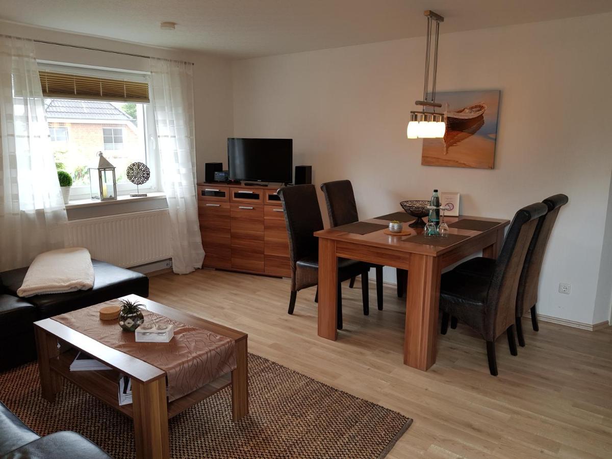 Ferienwohnung Am Lindenkrog Rickert Экстерьер фото