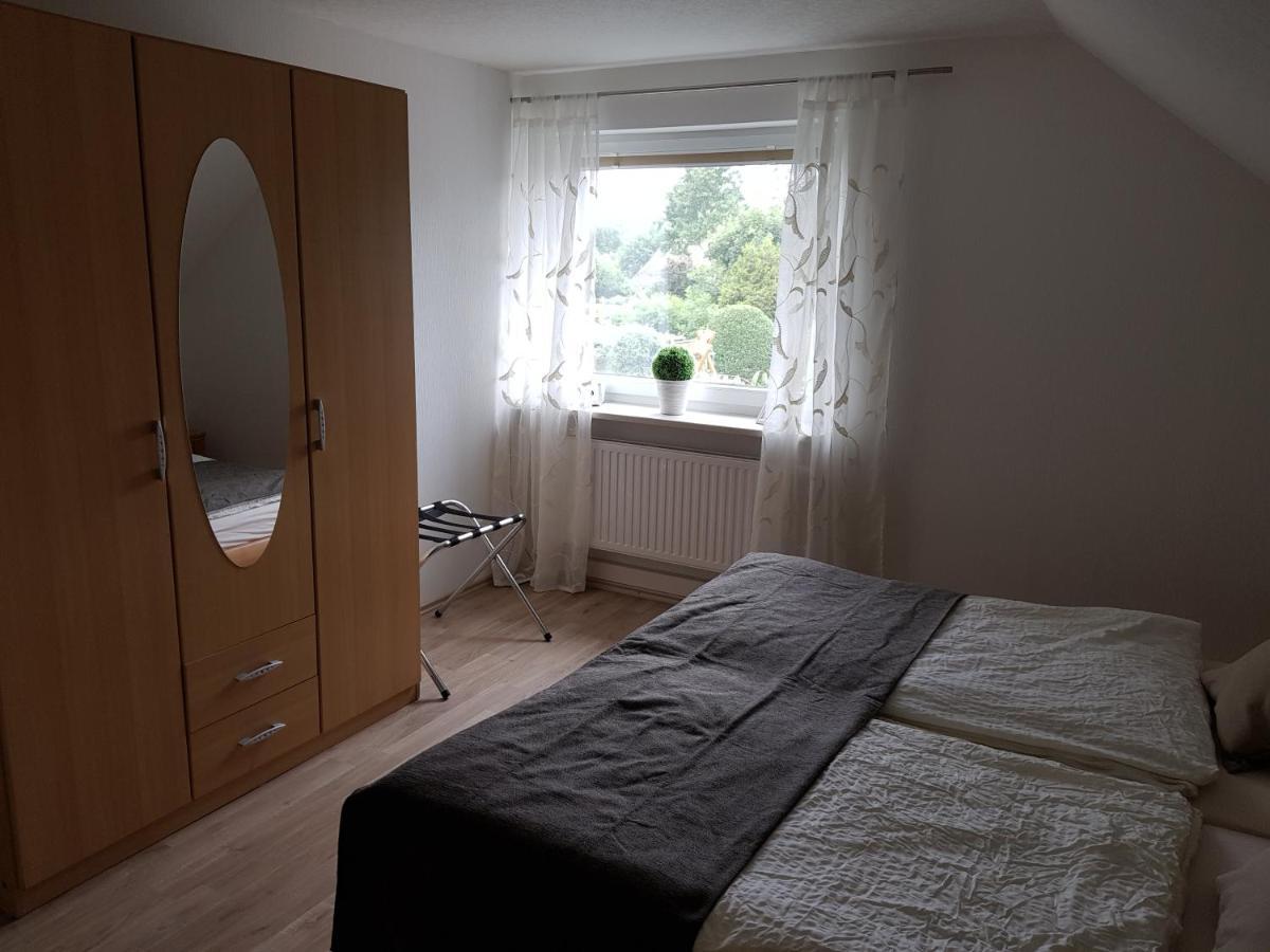 Ferienwohnung Am Lindenkrog Rickert Экстерьер фото